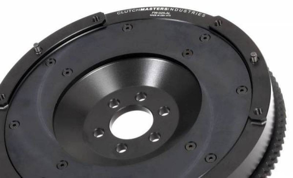 Clutch Masters 05-07 Audi A4 2.0L T 6 Sp Aluminum Flywheel - FW-025-AL