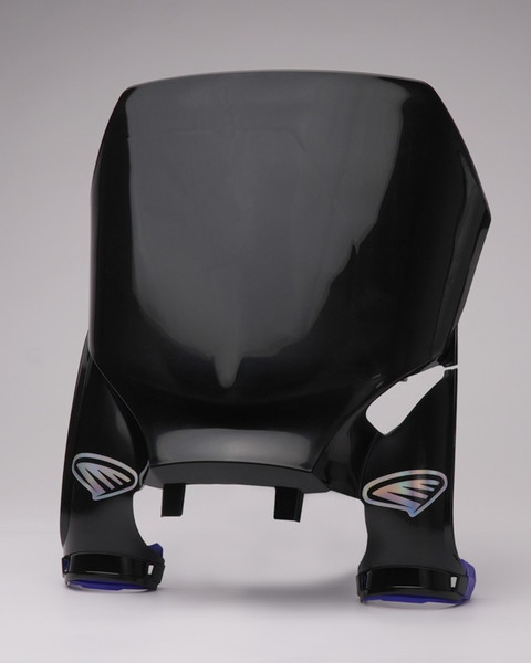 Cycra 23+ Yamaha YZ450F Stadium Number Plate - Black - 1CYC-0992-12