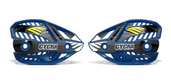 Cycra Probend CRM Ultra Hand Shield - Husky Blue - 1CYC-1019-89