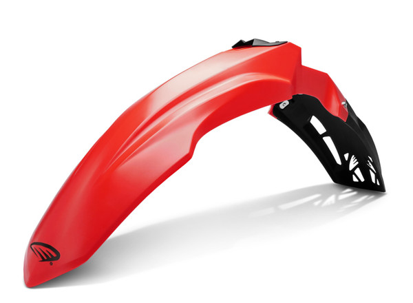 Cycra 18-21 Honda CRF250R Cycralite Front Fender - Red - 1CYC-1403-32