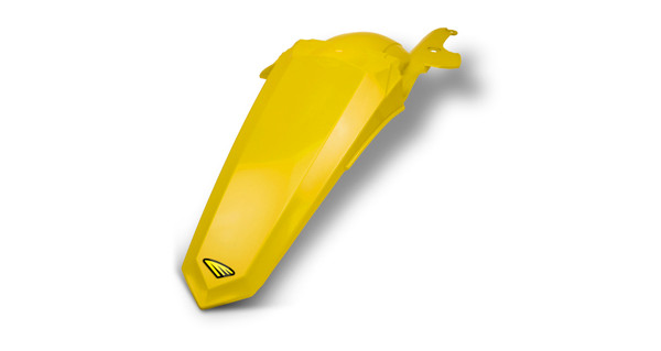 Cycra 14-18 Yamaha YZ250F/14-17 YZ450F Powerflow Rear Fender Lightning Gold - 1CYC-1513-66