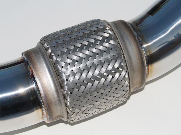 Invidia 08-11 STi Hatch / 11 WRX Hatch Dual Q300 Titanium Tip Cat-back Exhaust - HS08STIG3T