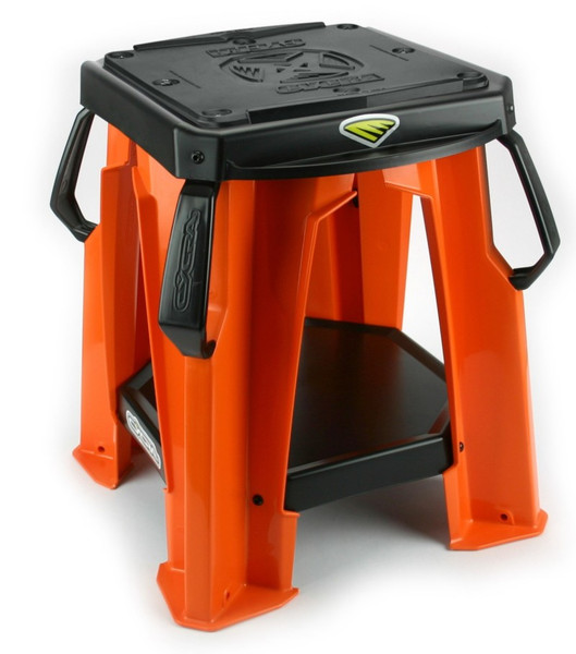 Cycra Moto Stand Unassembled - Orange - 1CYC-2037-22UA