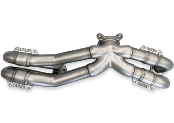 Invidia 22+ Subaru WRX FA24 UEL Manifold Exhaust - HS22SW4HDUEL