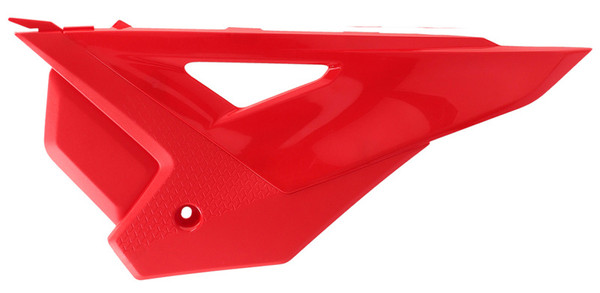 Cycra 2025 Honda CRF250/450R Side Number Panels - Red - 1CYC-2902-32