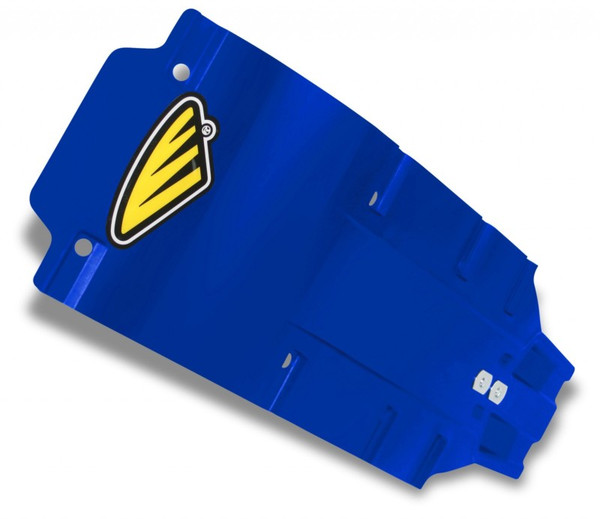 Cycra 05+ Yamaha YZ125-250 Speed Armor Skid Plate - Blue - 1CYC-6005-62
