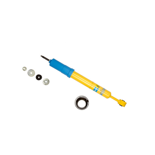 Bilstein 4600 Series 2016 Toyota Tacoma Limited V6 3.5L Front 46mm Monotube Shock Absorber - 24-265966