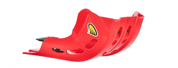 Cycra 21-24 Honda CRF450R Full Armor Skid Plate - Red - 1CYC-6247-32