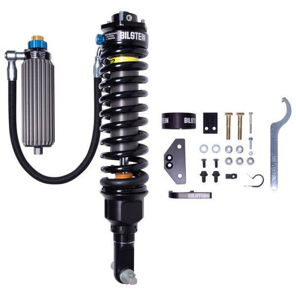 Bilstein 21-24 Ford Bronco B8 8112 Suspension Shock Absorber and Coil Spring Assembly - Front Left - 41-314319