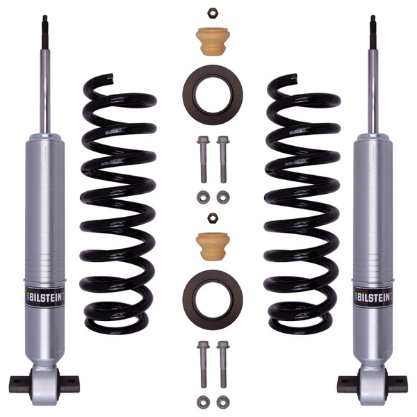 Bilstein 21-22 Ford F-150 4WD B8 6112 Series Front Suspension Kit - 47-323841