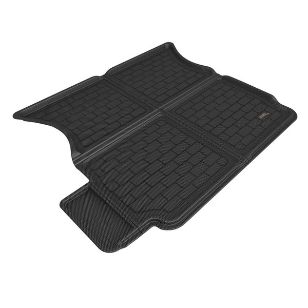 3D MAXpider 22-23 Tesla Model X 5-Seats Kagu Cargo Liner - Black - M1TL0461309