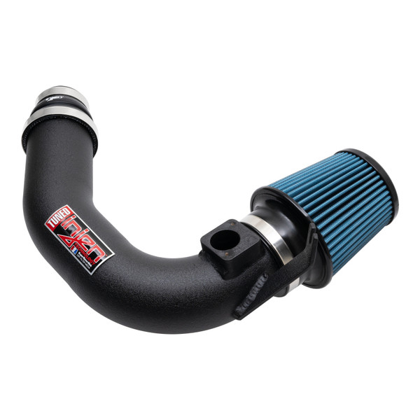 Injen 18-21 Mazda  6 L4-2.5L Turbo Wrinkle Black SP Short Ram Cold Air Intake System - SP6074WB