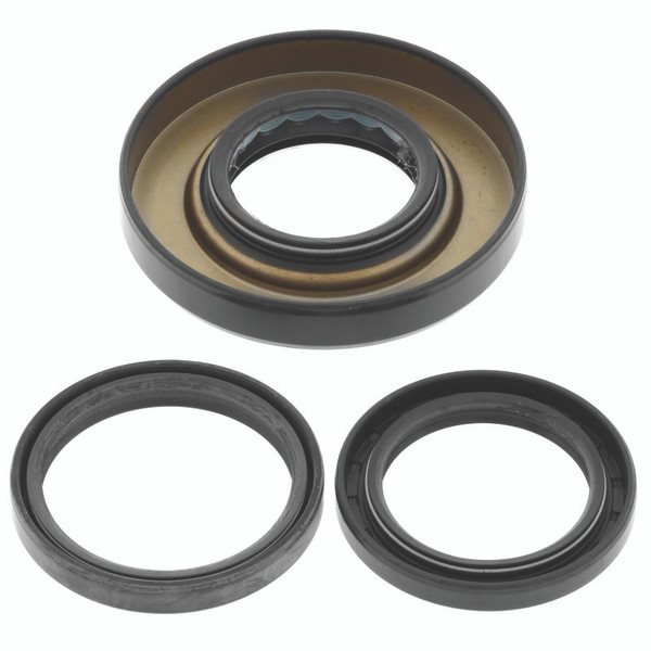 QuadBoss 00-06 Honda TRX350FM/FE FourTrax Rancher 4x4/ES Rear Differential Seal Kit - 414103 QuadBoss 00-06 Honda TRX350FM/FE FourTrax Rancher 4x4/ES Rear Differential Seal Kit - 414103
