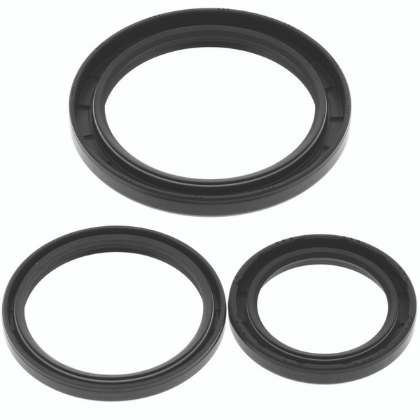 QuadBoss 99-04 Yamaha YFM250 Bear Tracker Rear Differential Seal Kit - 414120