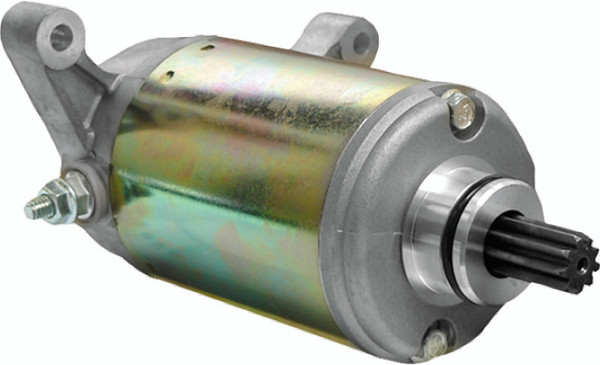 QuadBoss 96-98 Yamaha YFM350 Big Bear 2x4 (02) Motor Starter - 495706