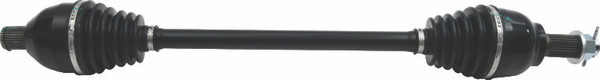 QuadBoss 20-21 Honda TRX420FA FourTrax Rancher Front Right Side Rugged Axle - 609642