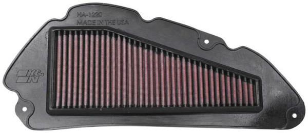 K&amp;N 20-21 Honda SH125i Replacement Air Filter - HA-1220