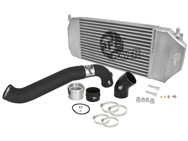 aFe BladeRunner GT Series Intercooler w/Tube 2017 Ford F-150 Raptor V6 3.5L (tt) EcoBoost - 46-20292-B