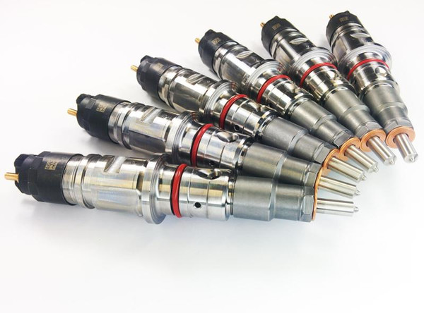 DDP Dodge 07.5-18 6.7L Reman Injector Set - 50 (15% Over) - DDP 67-50