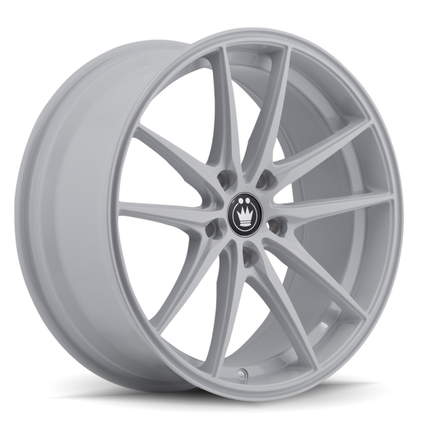 Konig Oversteer 17x8 5x114.3 ET45 Gloss Black - OS78514455