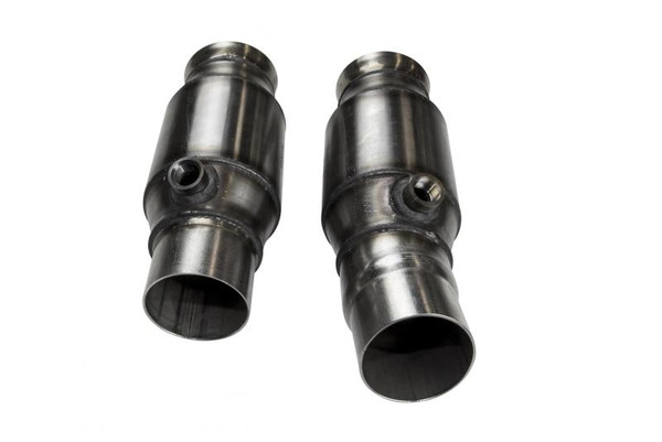 Kooks 2016 + Chevrolet Camaro SS LT1 6.2L 3in x 2 3/4in OEM High Flow Catted Connections Pipes SS - 22603200