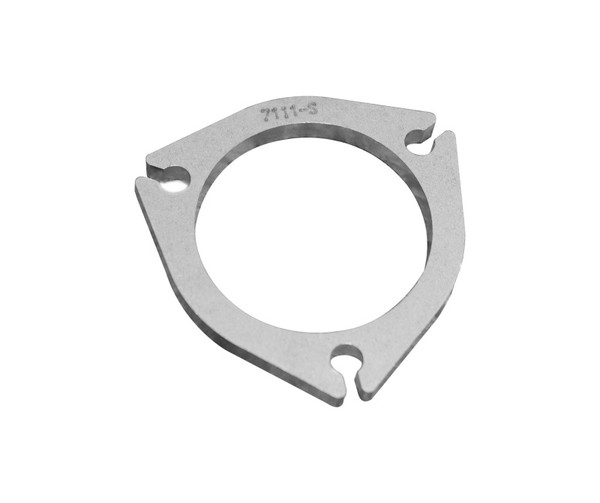 Kooks Universal 3in SS 3 Bolt Coll Flange/Rings - 7111-S