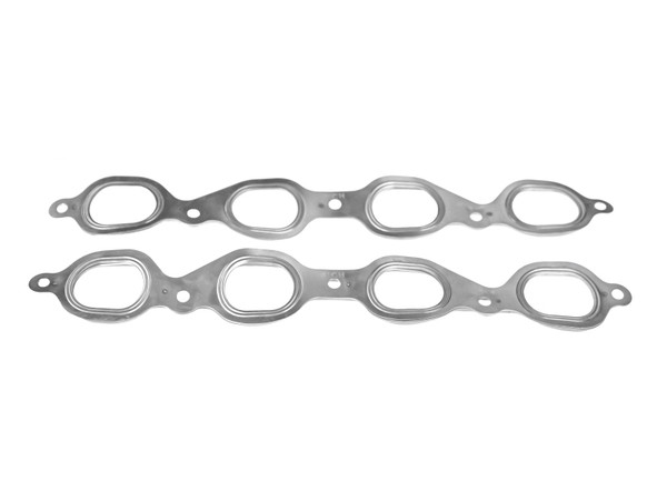 Kooks 14-22 Chevy Silverado 1500 LT V8 5.3L (Multi-Layer Stainless Steel) Exhaust Gaskets - SS-755897