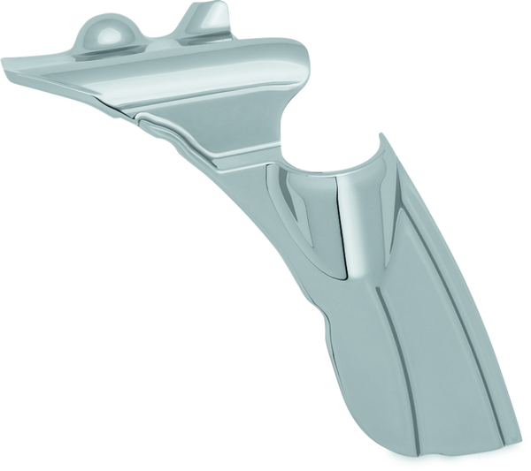 Kuryakyn Rear Oil Panel Accent Chrome Indian - 5644