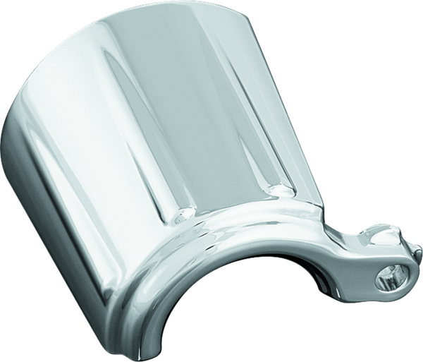 Kuryakyn Inner Primary Cover Front Extension Chrome - 8370
