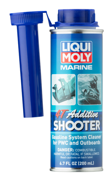LIQUI MOLY 200ml Marine 4T Shooter - 25102