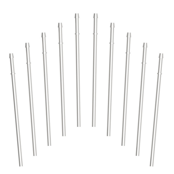 MagnaFlow Hanger .50inch straight 10pk - 10151