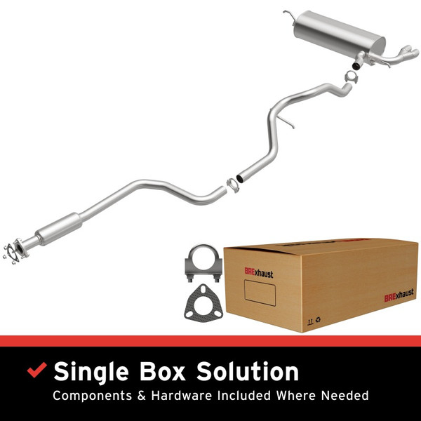 MagnaFlow BRE Exhaust Kit 99-05 Grand Am Alero - 106-0412