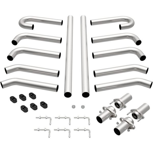 MagnaFlow Kit HDWR Hot Rod 2.5 - 10702