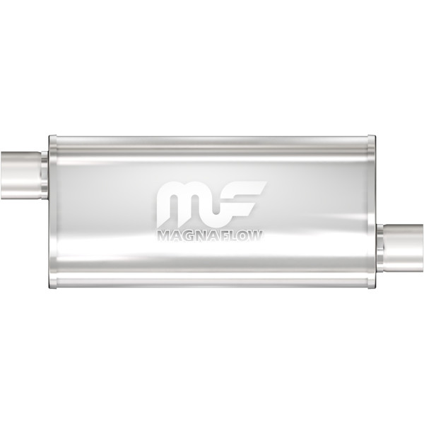 MagnaFlow Muffler Mag SS 24X5X8 3 O/O - 14261