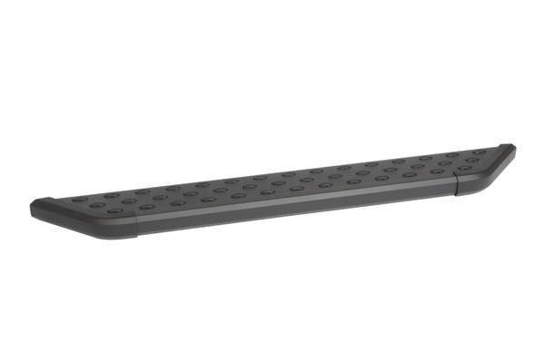 Deezee 99-23 Chevrolet/GMC/Dodge/Ford Full Size Running Board CrewCab Truck Board (Blk Trim) - DZ16321