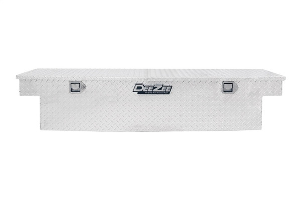 Deezee Universal Tool Box - Specialty Narrow BT Alum FULLSIZE - DZ6170N