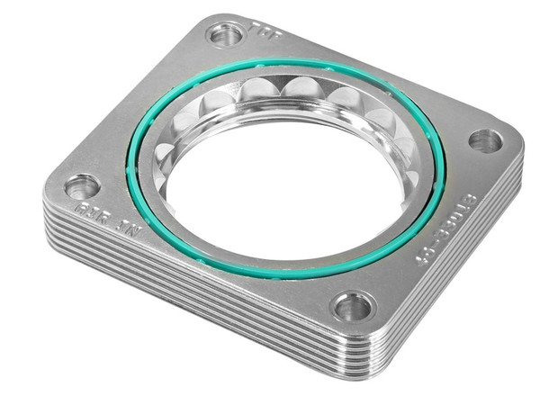 aFe Silver Bullet Throttle Body Spacers TBS Ford Explorer 12-15 V6-3.5L EcoBoost - 46-33018