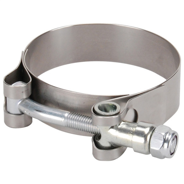 DEI Stainless Clamp 2.25in to 2.56in - Wide Band Clamp 1 per pack - 10214