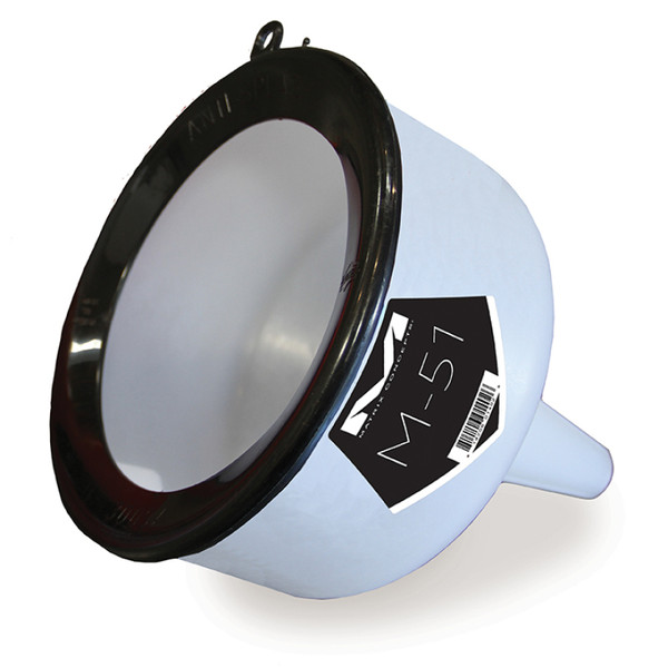 Matrix Concepts M51 Gas Funnel - Clear - M51-100