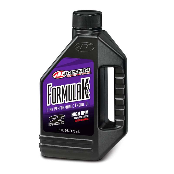 Maxima Formula K2 100% Synthetic Racing Premix - 1L - 22901