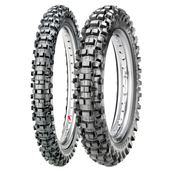 Maxxis M7305D 110/80-19 Mcrs Dst I/T - TM78411000