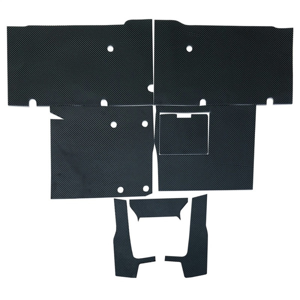 DEI 19-20 Polaris RZR XP 1000/RZR XP Turbo/RZR Turbo S Behind Seat Heat Control Kit - 902401