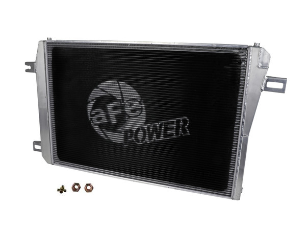 aFe BladeRunner Street Series Tube & Fin Aluminum Radiator 06-10 GM Diesel Trucks 6.6L V8 - 46-52041