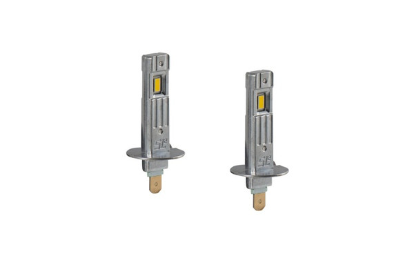Diode Dynamics H1 Yellow SL2 LED Bulbs (pair) - DD0470P