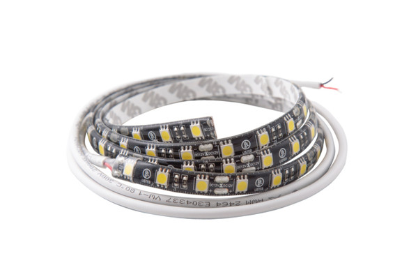 Diode Dynamics LED Strip Lights - Red 100cm Strip SMD100 WP - DD2203