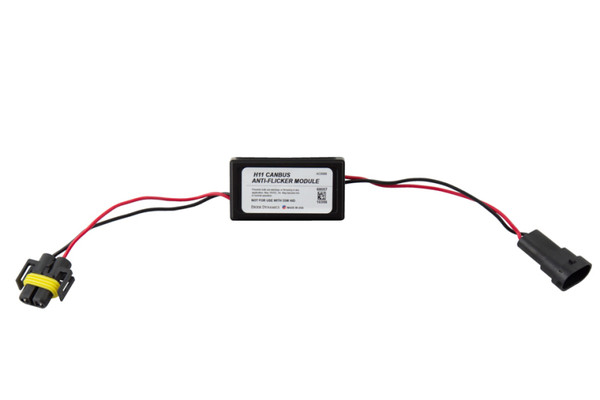 Diode Dynamics H11 Anti-Flicker Module (Single) - DD3021S