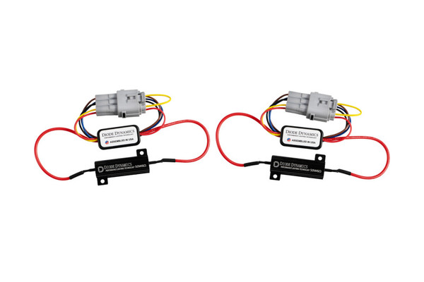 Diode Dynamics 22-23 Subaru WRX Tail as Turn w/ Backup Module - DD3068