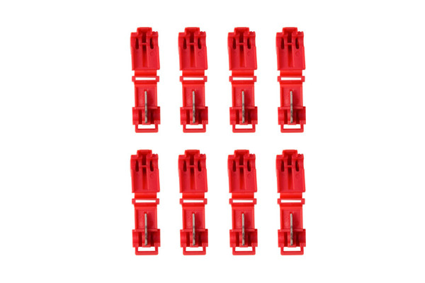 Diode Dynamics T-Tap Kit 8 Count - DD4065