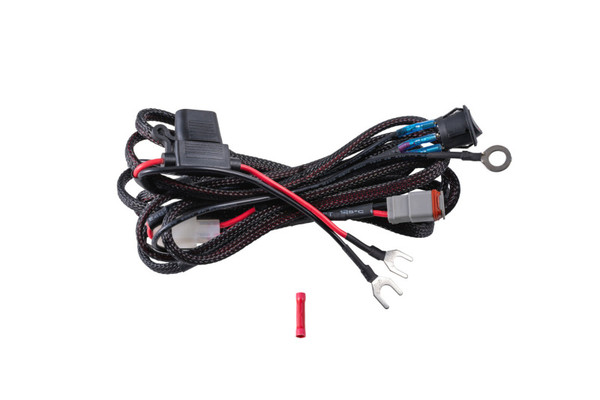 Diode Dynamics Stage Series Rock Light RGBW DT Wiring Harness - DD4143