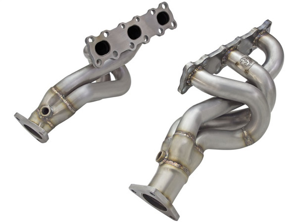 aFe Twisted Steel Headers 03-06 Nissan 350Z /Infiniti G35 V6-3.5L - 48-36103